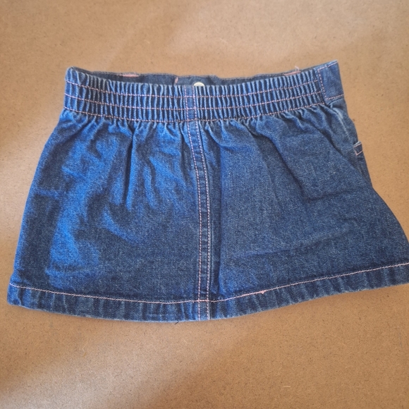 10/$10 Denim Skirt - Picture 3 of 5